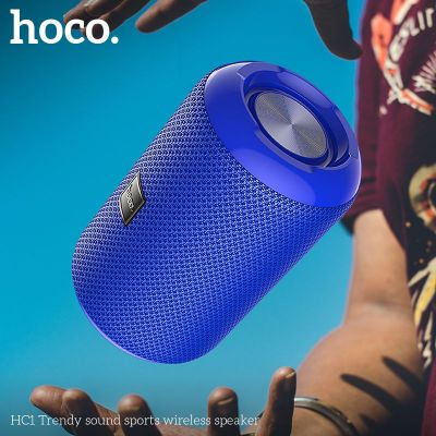 Loa không dây Loa di động thể thao “ hoco HC1 Âm thanh thời thượng”