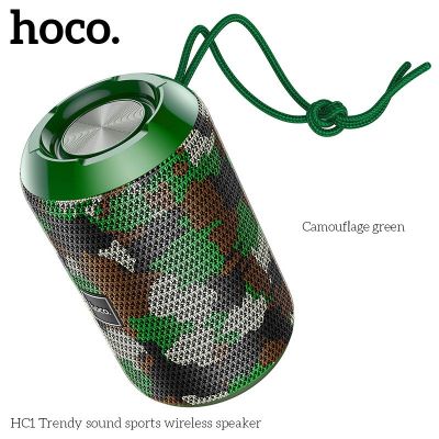 Loa không dây Loa di động thể thao “ hoco HC1 Âm thanh thời thượng”