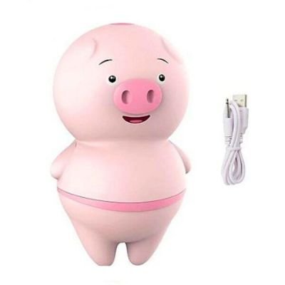 Lưỡi rung hình con heo hồng mini 6 chế độ liếm khác nhau | Lưỡi rung hình heo liếm hột le điểm G | Lưỡi rung con heo ngụy trang xinh xắn | Lưỡi rung heo mini chống nước | Đồ chơi liếm cực phê | Lưỡi rung liếm hột le – điểm G | Máy liếm mini | Sextoy nữ ca