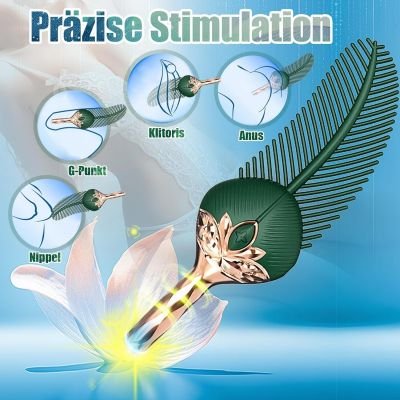 Máy kích thích núm vú rung lông vũ 10 chế độ | Máy kích thích âm vật lông công | Máy rung kích thích vùng nhạy cảm | Máy rung ngực mini kín đáo | Máy kích thích nữ cao cấp | Đồ chơi rung lông vũ | Máy rung âm vật 10 chế độ | Thiết bị kích thích nhũ hoa |