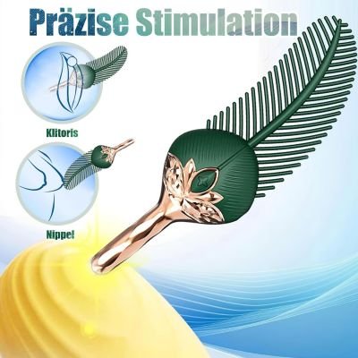 Máy kích thích núm vú rung lông vũ 10 chế độ | Máy kích thích âm vật lông công | Máy rung kích thích vùng nhạy cảm | Máy rung ngực mini kín đáo | Máy kích thích nữ cao cấp | Đồ chơi rung lông vũ | Máy rung âm vật 10 chế độ | Thiết bị kích thích nhũ hoa |