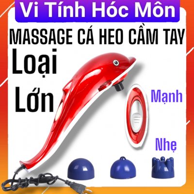 Máy Massage Cá Heo DOPHIN ( loại lớn )