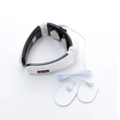 Máy Massage Cổ Vai Gáy KL 5830 - Máy Mát Xa Xung Điện Trị Liệu Nhức Mỏi