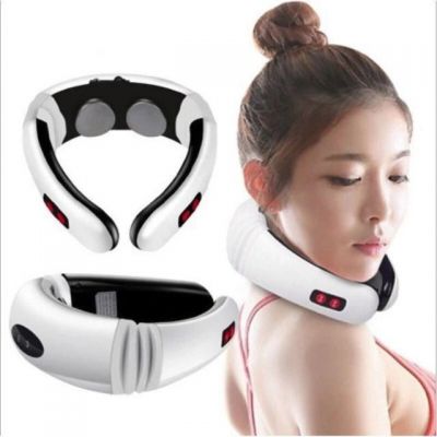 Máy Massage Cổ Vai Gáy KL 5830 - Máy Mát Xa Xung Điện Trị Liệu Nhức Mỏi