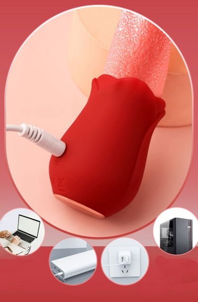 Máy massage G Spot tốt nhất | Lưỡi liếm âm đạo silicone mềm mại như thật | 12 chế độ rung | Tongue Licking Massager V1 | 10 vibration siêu mạnh | Máy lưỡi rung liếm cao cấp | Đồ Chơi Tình Yêu | Kích thích điểm G | Tăng khoái cảm nữ | Hàng cao cấp | Giá tố