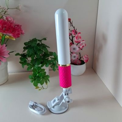 Máy rung dương vật tự động thu gọn | Máy rung hít tường nữ cao cấp | Kích thích điểm G mạnh mẽ | Dụng cụ thủ dâm âm đạo | Đồ chơi tình dục nữ | Hàng kín đáo | Chất liệu silicon y tế | Rung đa chế độ | Sạc USB | An toàn cơ thể | Giá tốt | Vi Tính Hóc Môn