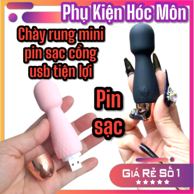 Máy rung mini LILO LL-B2204 | Mini vibrador chính hãng | Chày rung mini cao cấp | Rung mạnh êm ái | Đồ chơi tình yêu | Vi Tính Hóc Môn