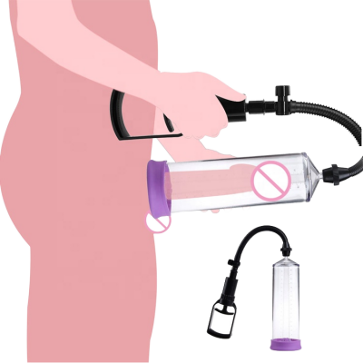 Máy Tập Dương Vật Size Nhỏ Penis Pump Beginner Man Pump | Máy Bơm Hút Chân Không | Thiết Kế Cho Người Mới Bắt Đầu | Hỗ Trợ Luyện Tập | Dễ Sử Dụng | Kích Thước Nhỏ Gọn | Vận Hành Bằng Tay | Chất Liệu An Toàn | Dễ Vệ Sinh