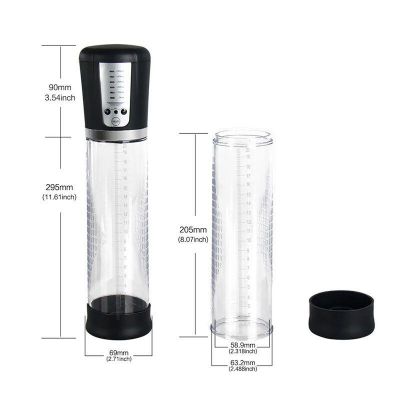 Máy tập to dương vật Passion Pump tự động an toàn penis pump men | Máy tập nam giới | Tăng kích thước dương vật | Hỗ trợ sinh lý nam | Thiết bị hỗ trợ cương cứng | Máy bơm chân không cao cấp | Dễ sử dụng tại nhà | Chính hãng Passion Pump | Bảo mật tuyệt đ