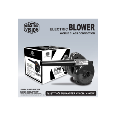 Máy thổi bụi Master Vision V1000W