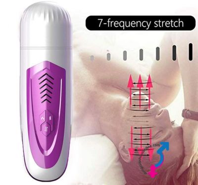 Máy thủ dâm Dibe Ferrady Rung Thụt Tự Động Cho Nam