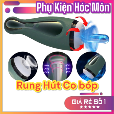 Máy Thủ Dâm UNIMAT Tự Động Rung Hút | Âm Đạo Giả Blowjob Deep Throat | Đồ Chơi Người Lớn Chính Hãng | Giá Rẻ Giao Nhanh | Vi Tính Hóc Môn | Đồ Chơi Tình Yêu Hóc Môn