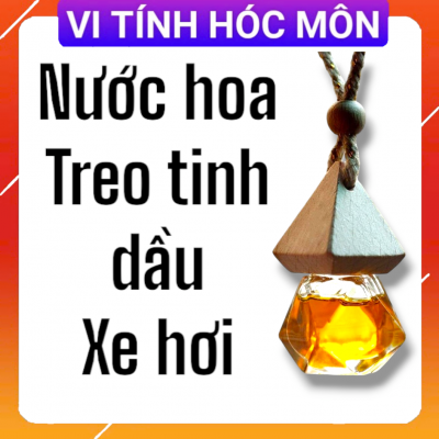 Nước hoa treo xe hơi