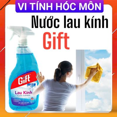 Nước Lau Kính Gift 540ml