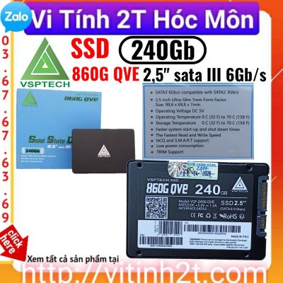 Ổ cứng SSD VSP- 240G QVE