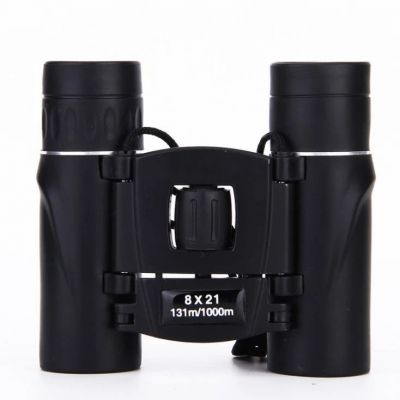 Ống nhòm du lịch mini 2 mắt Binoculars 8x21