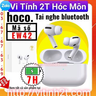 [Pin 7H] Tai nghe Bluetooth hoco EW42