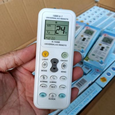 Remote máy lạnh đa năng K-1028E