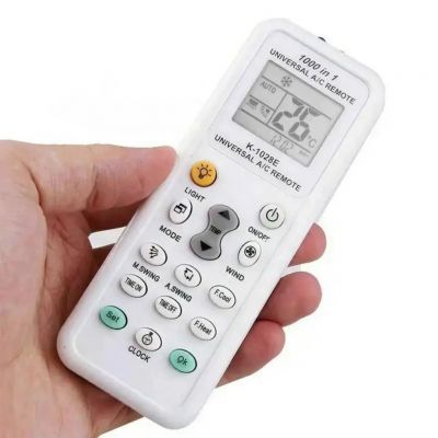 Remote máy lạnh đa năng K-1028E