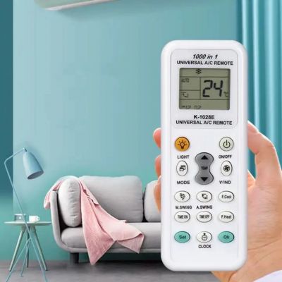 Remote máy lạnh đa năng K-1028E