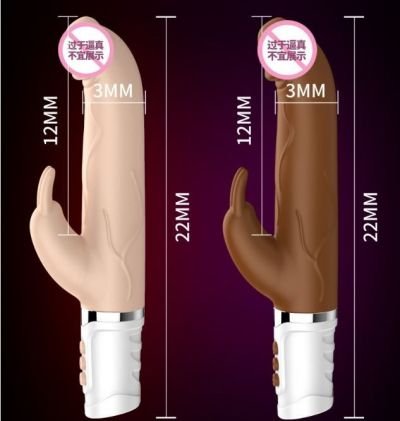 STDV Aifeiya Flex Muscle R-X-PN S | Dương vật giả Gerda rung thụt phát nhiệt tự động | Sextoy rung đẩy thụt cao cấp | Nhiều chế độ rung mạnh | Phát nhiệt ấm như thật | Thiết kế linh hoạt | Kích thích điểm G sâu | Silicone mềm mịn | Dùng riêng tư | Chính h