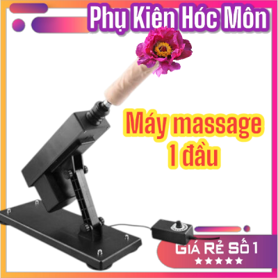Súng massage 1 đầu