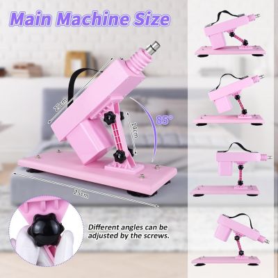 Machine Gun 1 Đầu | Máy Thủ Dâm Đa Năng Cao Cấp | Hàng Chính Hãng | Gắn Bàn Chắc Chắn | Vi Tính Hóc Môn | Đồ Chơi Tình Yêu Hóc Môn | Máy Dương Vật Giả Kéo Đẩy Thụt Tự Động Cực Mạnh
