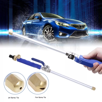 SÚNG TĂNG ÁP LỰC WATER JET - Đầu vòi xịt tăng áp lực nước cực mạnh