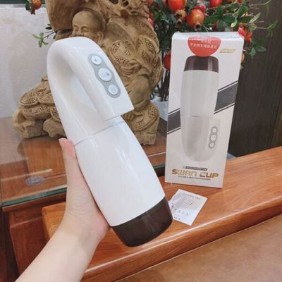 ÂM ĐẠO GIẢ SWAN CUP 12 Chế Độ Rung Co Bóp Mô Phỏng Chân Thực | Máy Massage Cá Nhân Cao Cấp Tỏa Nhiệt Thông Minh | Đồ Chơi Tình Yêu Chất Lượng Cao | Bảo Hành Uy Tín | MÁY THỦ DÂM | CỐC THỦ DÂM  |  ÂM ĐẠO
