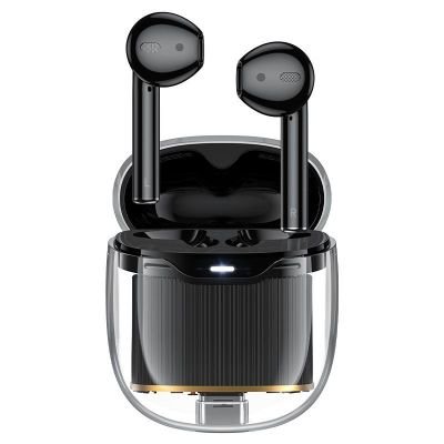Tai nghe Bluetooth Hoco EW52 TWS không dây âm thanh nổi | Chất âm sống động | Thiết kế gọn nhẹ | Kết nối ổn định | Pin bền lâu | Vi Tính Hóc Môn