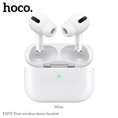 Tai nghe Bluetooth HOCO EW75 chính hãng | Kết nối ổn định | Pin lâu | Thiết kế gọn nhẹ | Chống ồn hiệu quả | Giá tốt | Vi Tính Hóc Môn