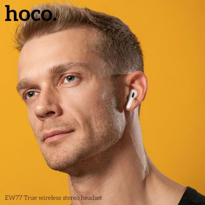 Tai nghe bluetooth Hoco EW77 chính hãng | Tai nghe không dây giá rẻ | Tai nghe Hoco EW77 pin trâu | Tai nghe bluetooth chống ồn | Tai nghe Hoco EW77 âm thanh hay | Tai nghe gaming bluetooth | Tai nghe bluetooth mini tiện lợi | Tai nghe Hoco EW77 giá tốt |