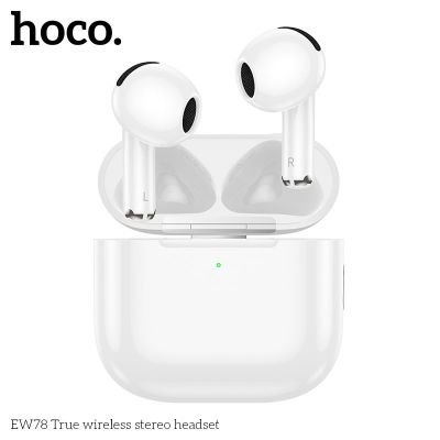 Tai nghe Bluetooth Hoco EW78 Chính Hãng | Chuẩn Bluetooth 5.4 | Kết nối ổn định nhanh chóng | Âm thanh sống động chân thực | Thiết kế nhỏ gọn tiện lợi | Pin bền sạc nhanh | Giá rẻ chính hãng | Vi Tính Hóc Môn