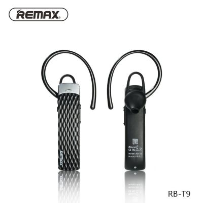 Tai nghe Bluetooth Remax RB - T9 nhỏ gọn, trang bị bộ lọc tiếng ồn remax t9