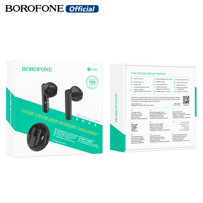 Tai Nghe Bluetooth TWS Borofone BW08 Chính Hãng