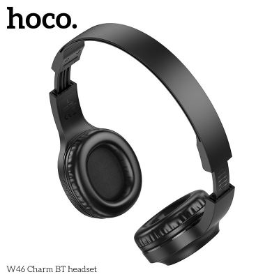 Tai nghe chụp tai Bluetooth Hoco W46