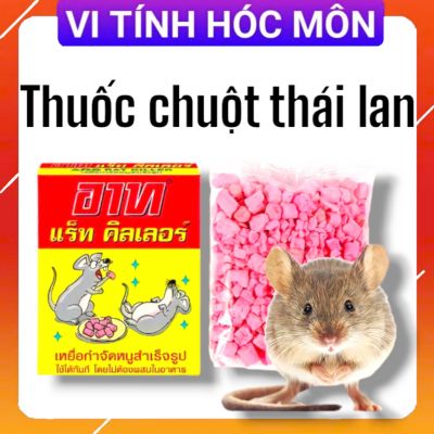 Thuốc Diệt Chuột ARS RAT KILLER 80g - Thái Lan thuốc chuột