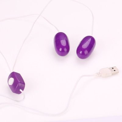 Trứng rung 2 đầu cổng usb 5V