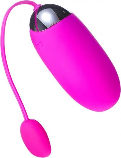 Trứng Rung APP Pretty Love Abner Bluetooth | Điều Khiển Qua Điện Thoại | Rung Mạnh – Êm – Xịn | Vibrator Egg – Love Egg – Remote Vibrating Egg – App-Controlled Vibrating Egg – Wireless Vibrating Egg | Hàng Chính Hãng | Vi Tính Hóc Môn