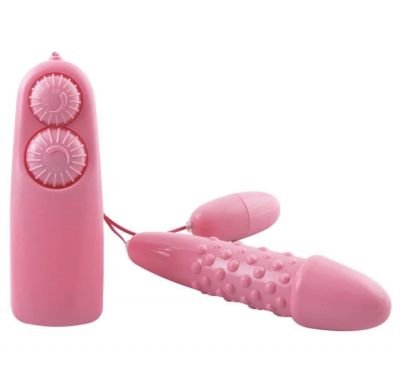 Trứng Rung 2 Đầu Có Gai | Rung 2 Điểm Cùng Lúc | Chị Em Cực Khoái | Vi Tính Hóc Môn