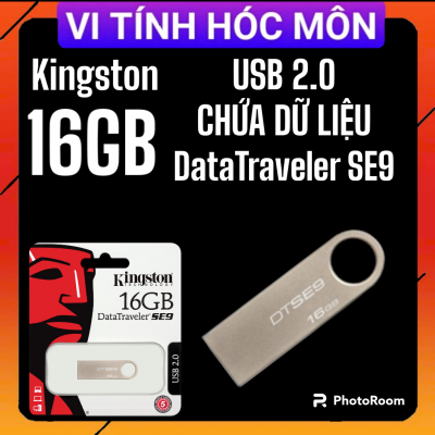 USB 16G KINGSTON SE9 MINI CHỐNG NƯỚC