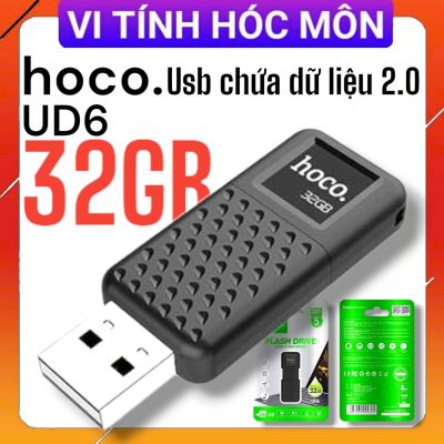 Usb 32gb Hoco UD6 2.0chính hãng vi tính hóc môn