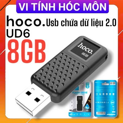 Usb 8gb Hoco UD6 Chính hãng Hóc Môn