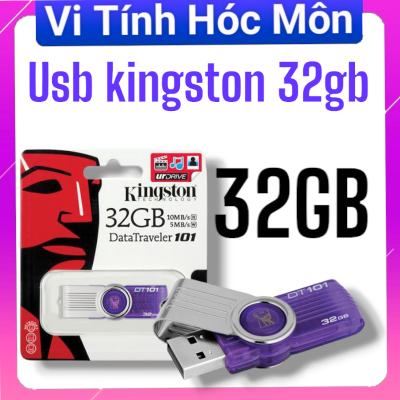 USB Kingston DataTraveler DT101 32G hàng fpt