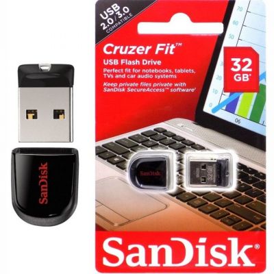 Usb Sandisk 16GB SDCZ33 mini 2.0