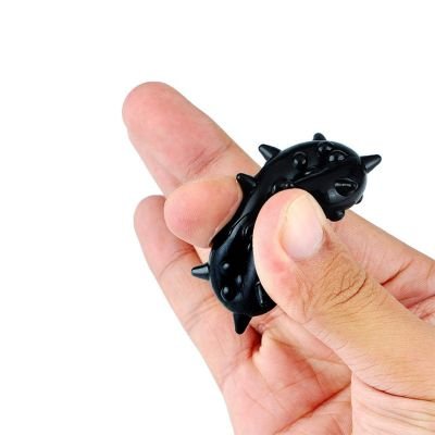 Vòng Đeo Dương Vật | Vòng Silicon Khóa Dương Vật Có Gai | Vòng Gai Cock Ring Snowflake | Kéo Dài Thời Gian | Tăng Khoái Cảm | An Toàn Cho Da | Dễ Vệ Sinh | Giá Tốt | Giao Kín | Chính Hãng | Đồ Chơi Tình Yêu | Vi Tính Hóc Môn