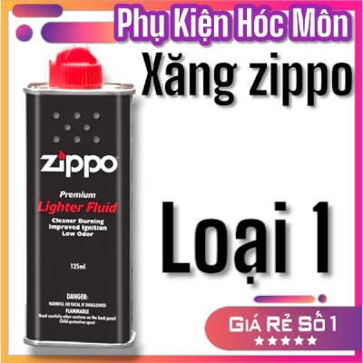 Xăng Zippo loại 1