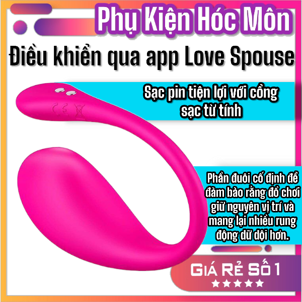 TRỨNG RUNG IRIS CAO CẤP ĐIỀU KHIỂN TỪ XA QUA APP 9 CHẾ ĐỘ RUNG CHẤN ĐỘNG