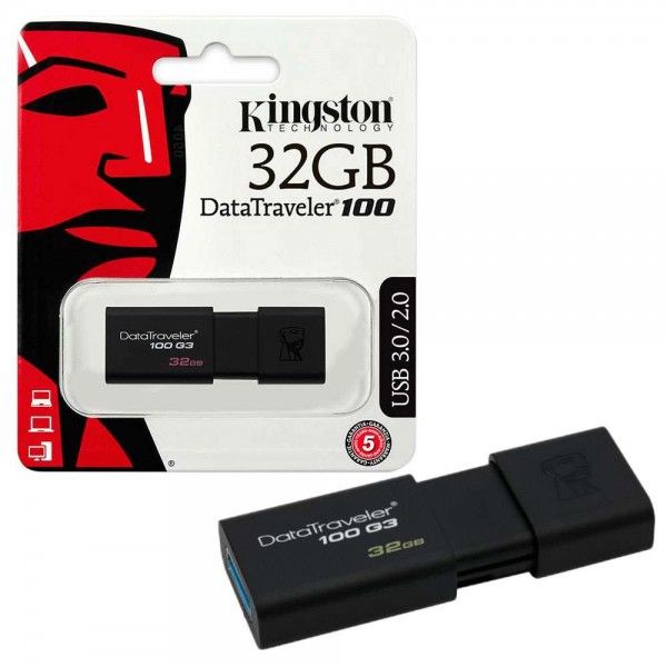 USB 32GB Kingston 3.0 ( chính hãng FPT )