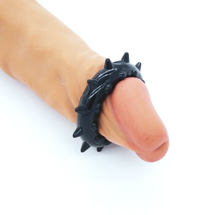 Vòng Đeo Dương Vật | Vòng Silicon Khóa Dương Vật Có Gai | Vòng Gai Cock Ring Snowflake | Kéo Dài Thời Gian | Tăng Khoái Cảm | An Toàn Cho Da | Dễ Vệ Sinh | Giá Tốt | Giao Kín | Chính Hãng | Đồ Chơi Tình Yêu | Vi Tính Hóc Môn